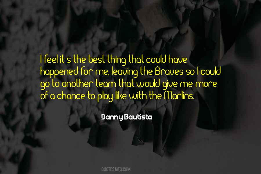 Team Best Quotes #845582