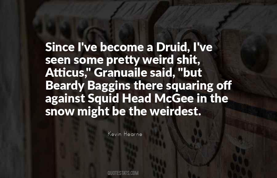 The Weirdest Quotes #1089513