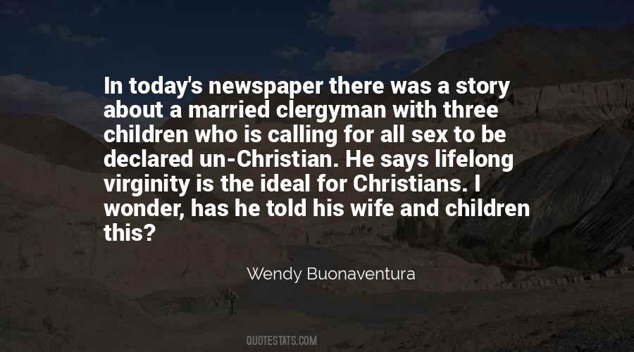 Who Says This Quotes #1048571