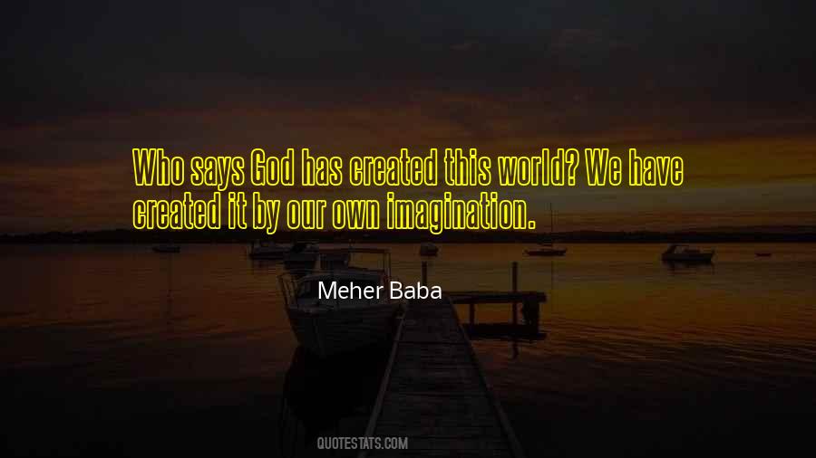 Who Says This Quotes #1507076