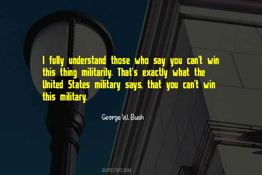 Who Says This Quotes #1508670
