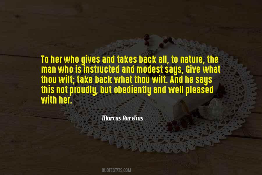 Who Says This Quotes #1515096