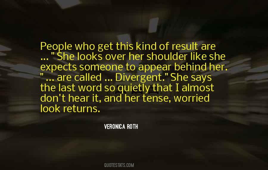Who Says This Quotes #1731168