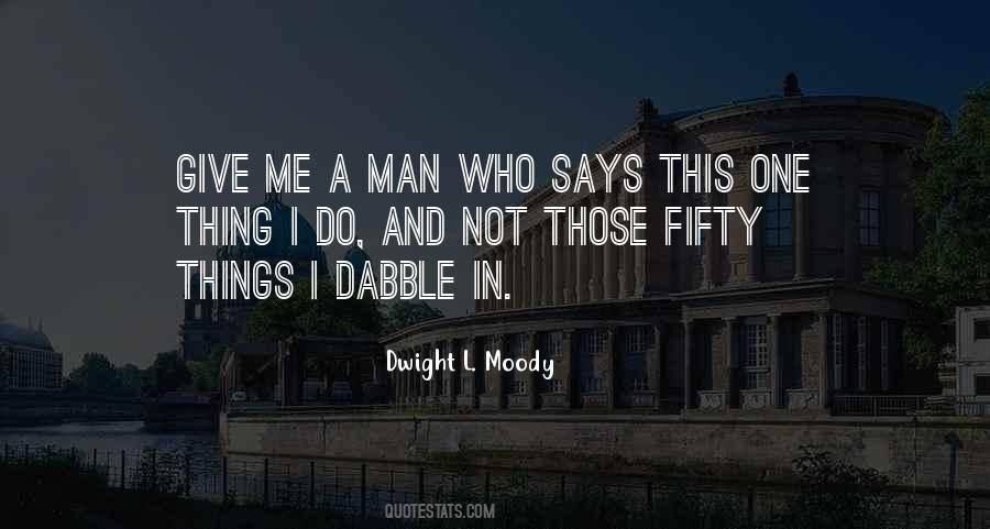 Who Says This Quotes #351223