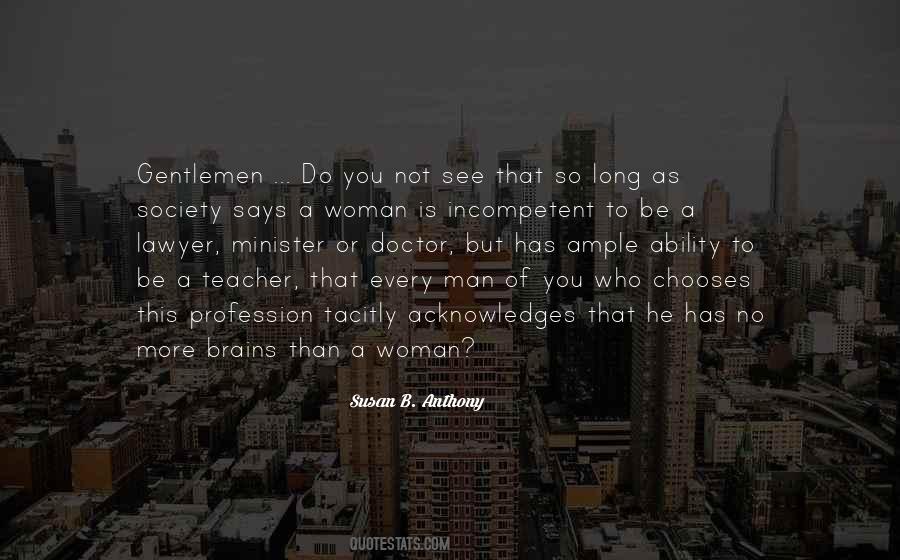 Who Says This Quotes #37431