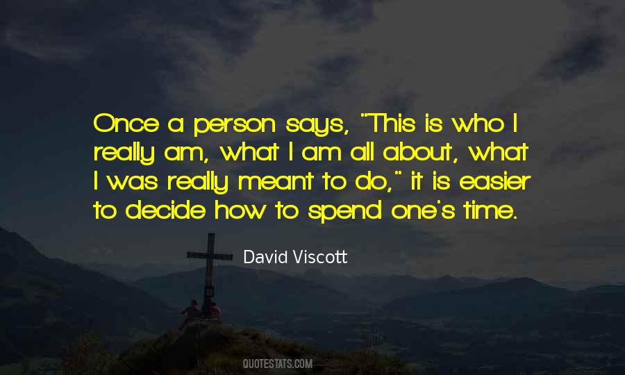 Who Says This Quotes #487008