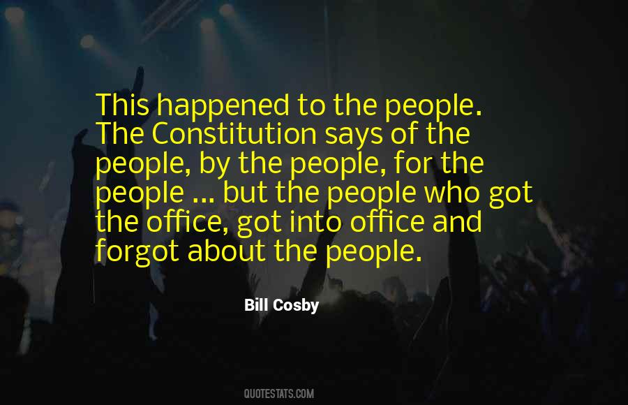 Who Says This Quotes #692704
