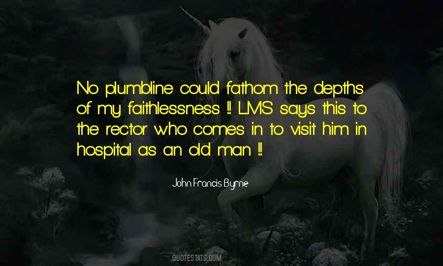 Who Says This Quotes #980424