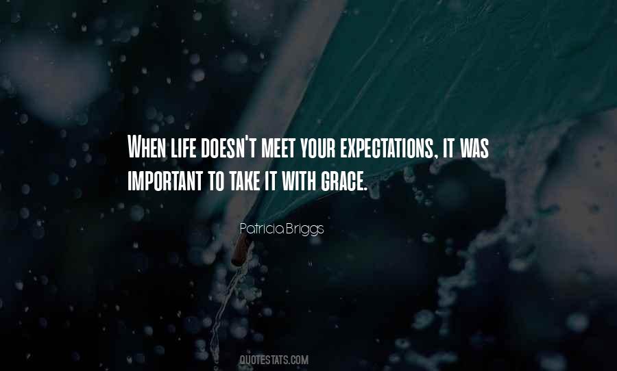 Expectations Important Quotes #1531826