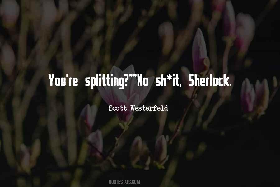 No Scott Quotes #1426595