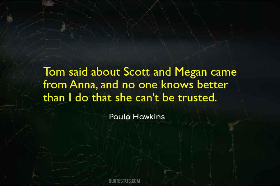 No Scott Quotes #495352
