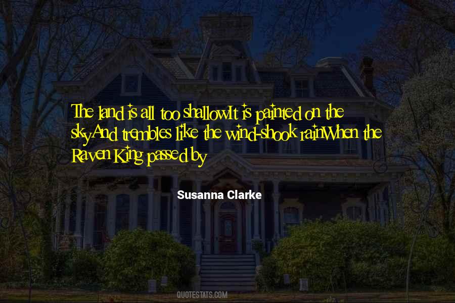 Painted The Sky Quotes #1275174