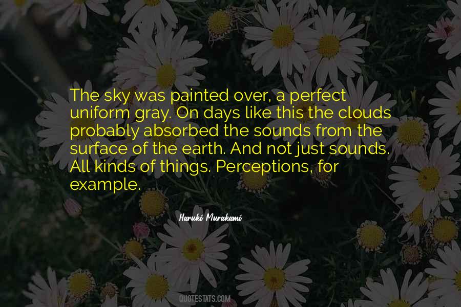 Painted The Sky Quotes #228598
