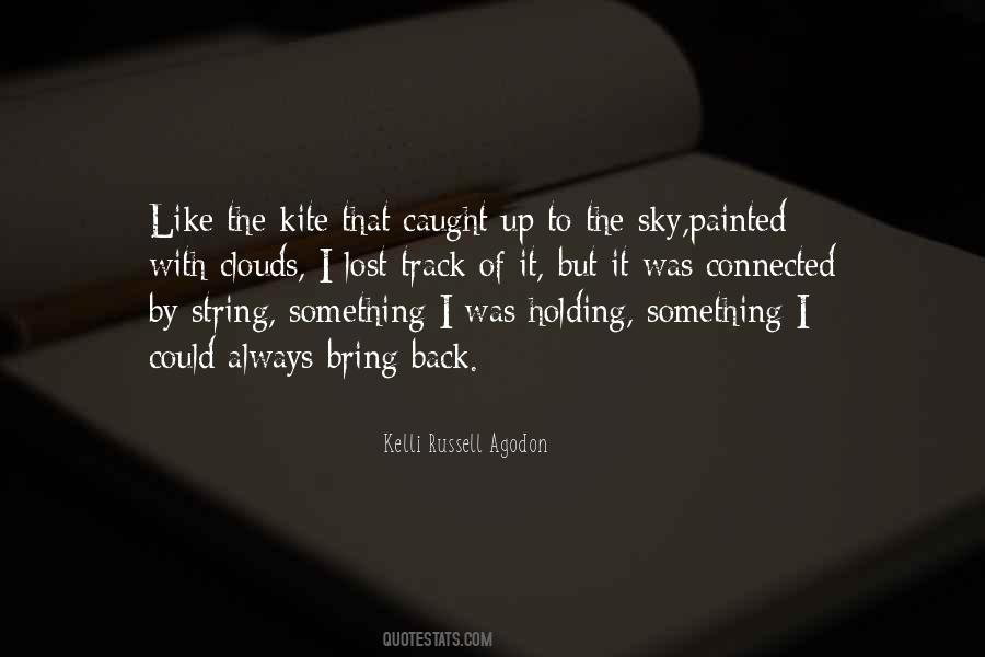 Painted The Sky Quotes #250831