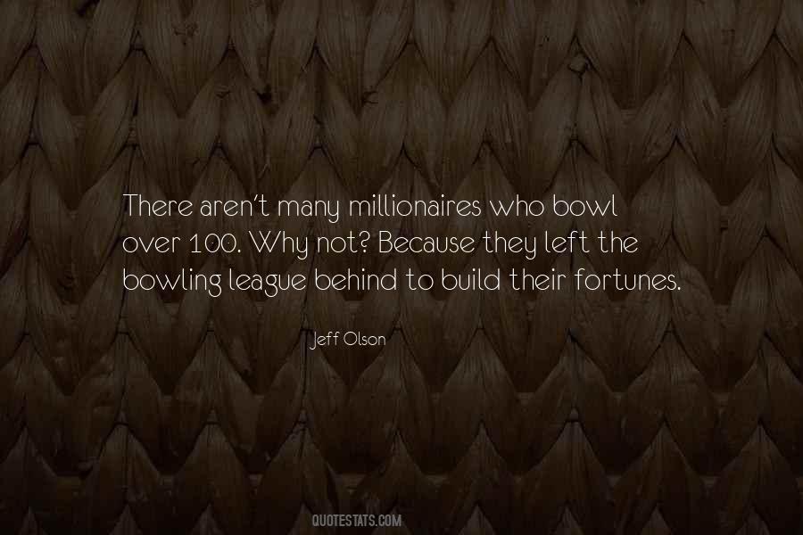 No One Will Be Left Behind Quotes #61848