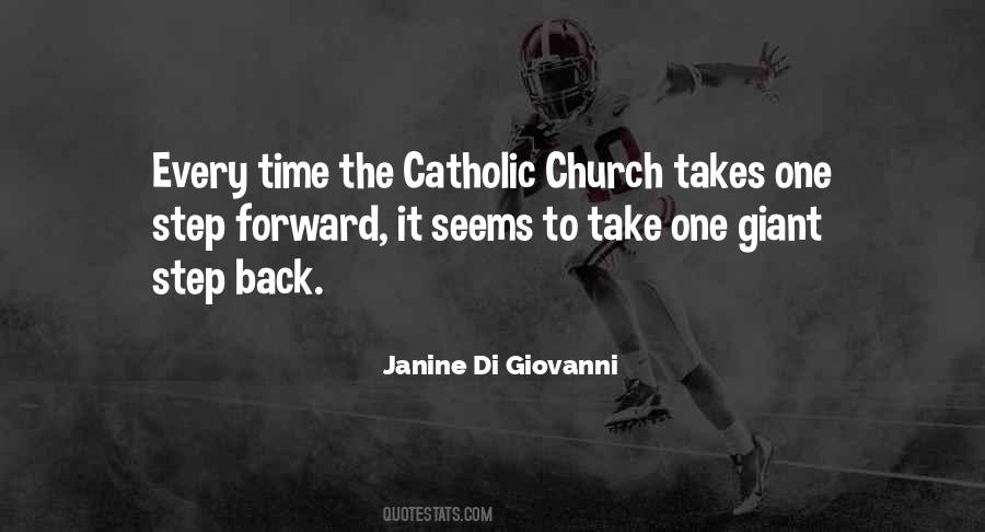 Just Take One Step At A Time Quotes #429121