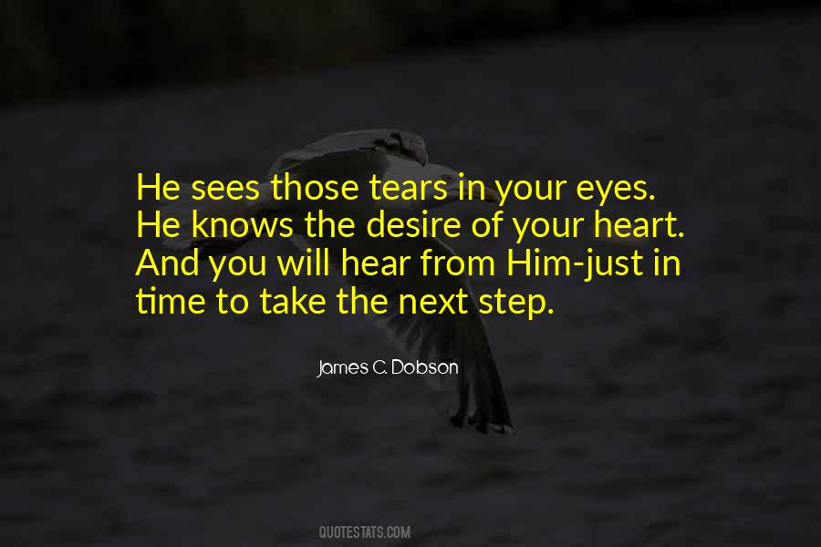 Just Take One Step At A Time Quotes #558888