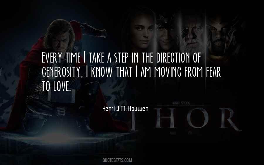 Just Take One Step At A Time Quotes #588237