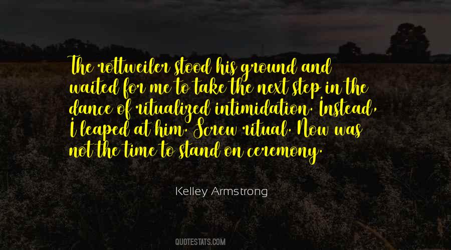 Just Take One Step At A Time Quotes #673414