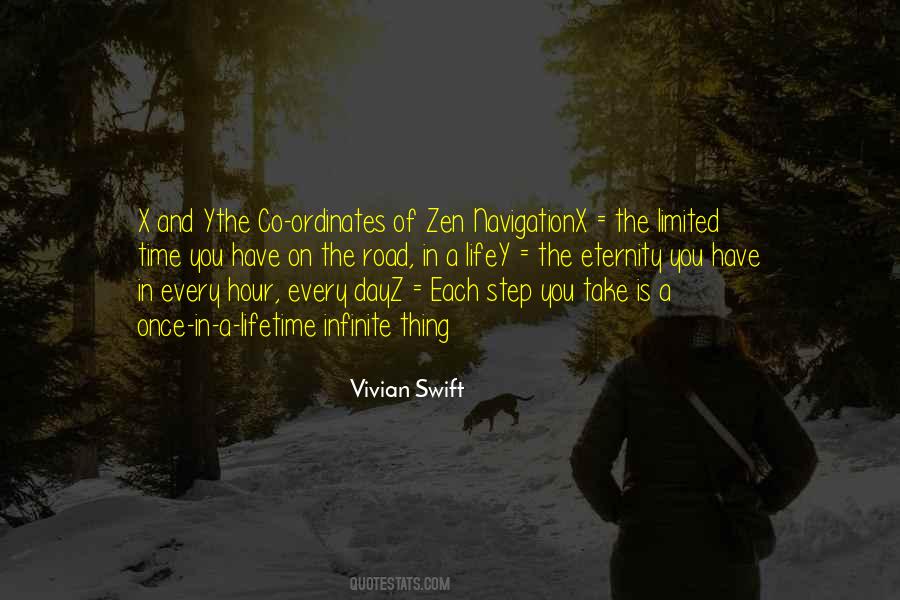 Just Take One Step At A Time Quotes #708408