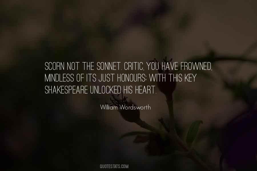 Quotes About Honours #789949