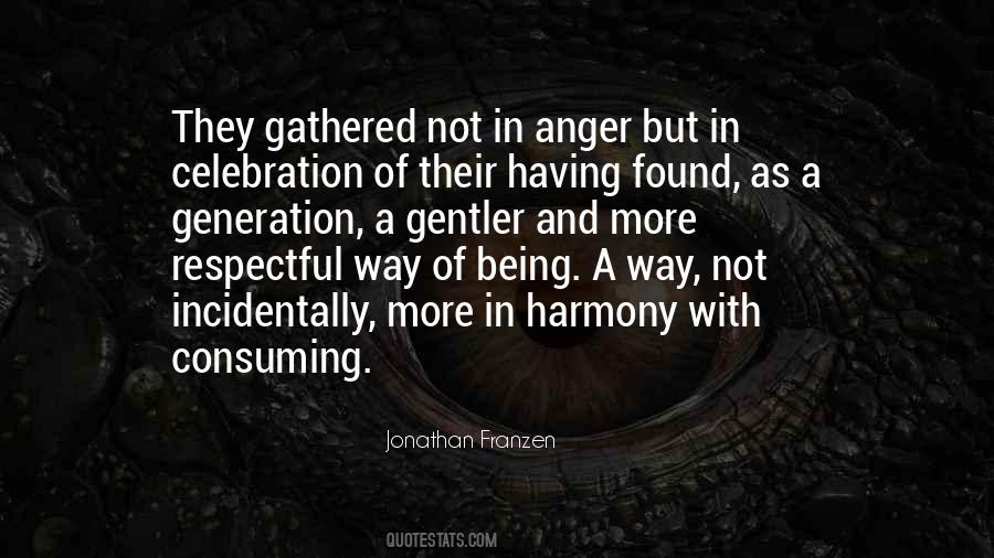Being A Way Quotes #661112