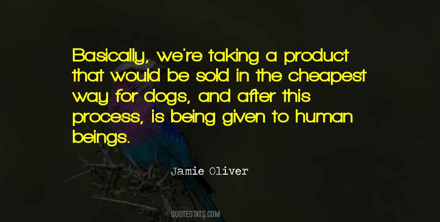 Being A Way Quotes #73731