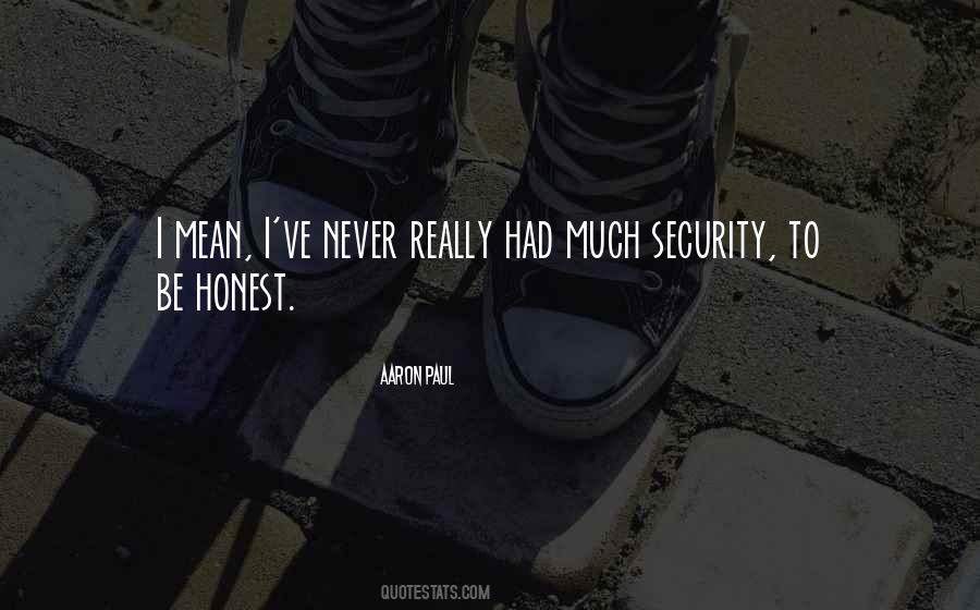 To Honest Quotes #138108