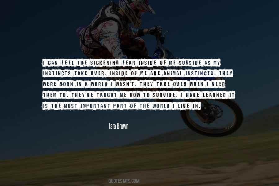 Most Important World Quotes #691758