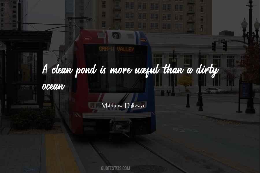 Clean Dirty Quotes #1015460