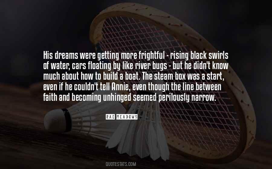 Black Line Quotes #1728213
