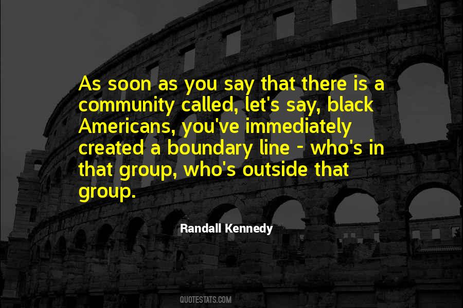 Black Line Quotes #180520