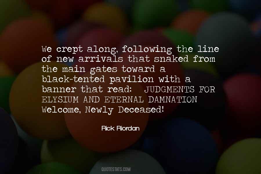 Black Line Quotes #896569