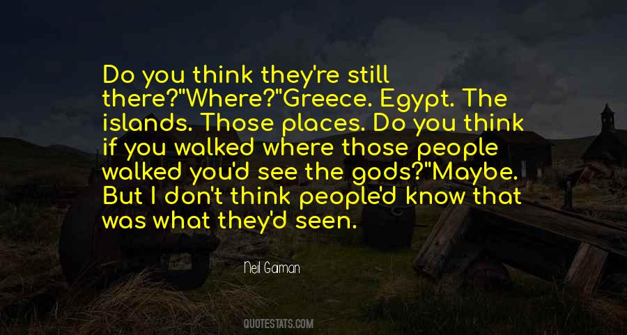 Quotes About The Islands #857294