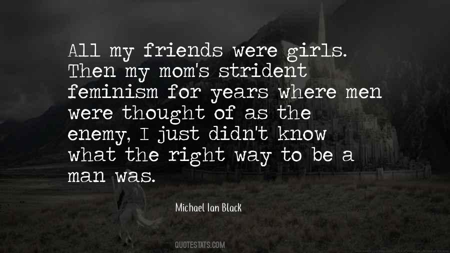 Mom Girl Quotes #1751981