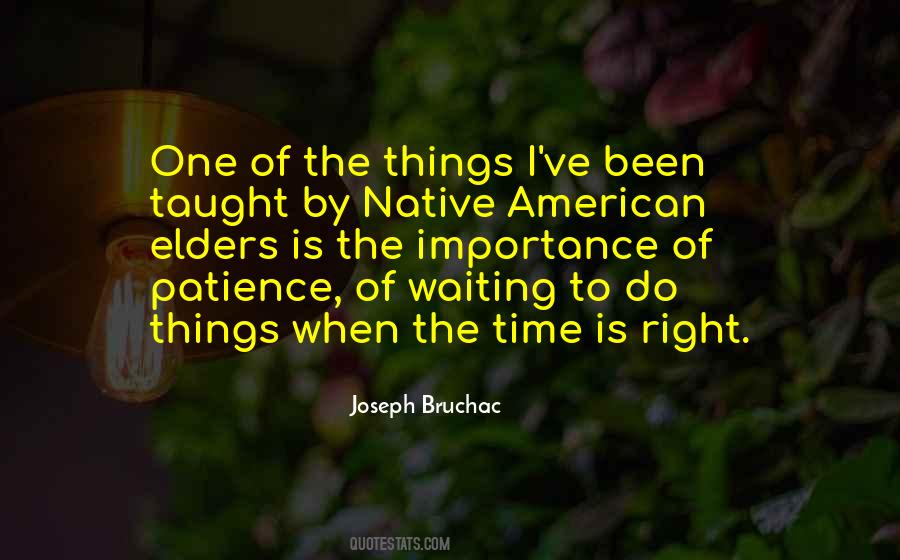 Patience With Yourself Quotes #97020