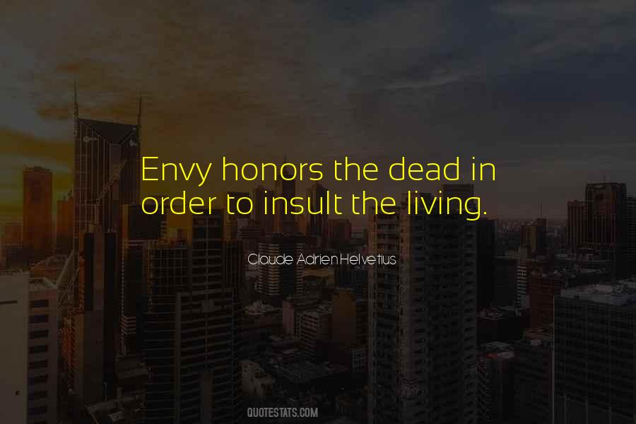 Quotes About Honors #298077 Quotes About Honors #298077