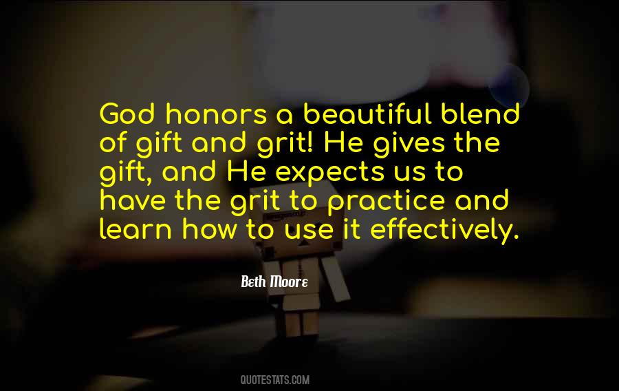 Quotes About Honors #318105