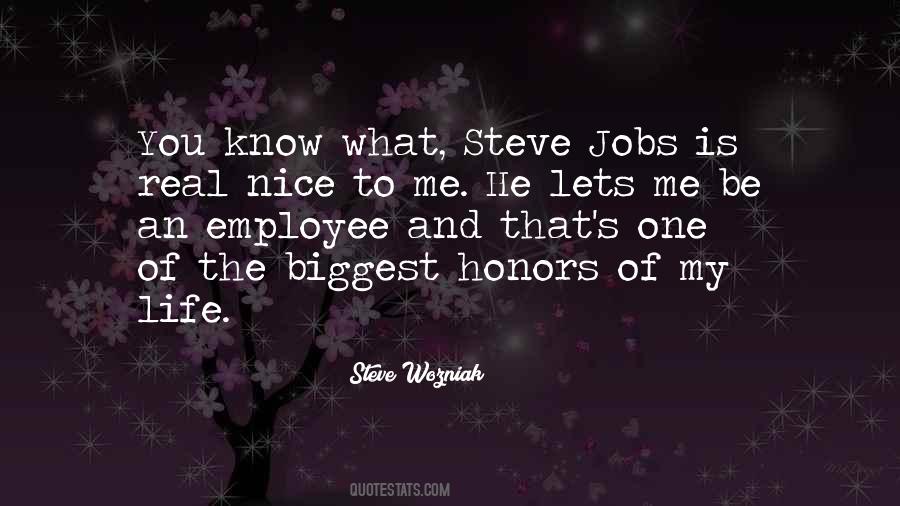 Quotes About Honors #536686 Quotes About Honors #536686