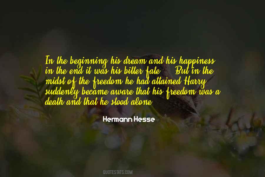 Happiness Dream Quotes #1161432