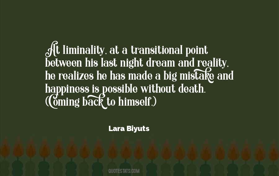 Happiness Dream Quotes #1166021