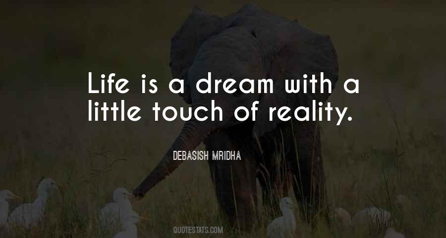 Happiness Dream Quotes #1290611