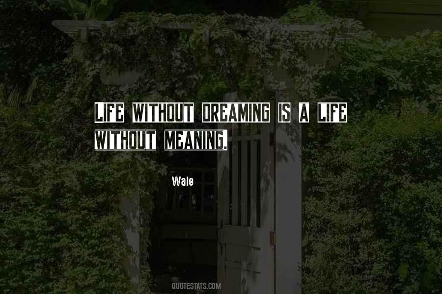 Happiness Dream Quotes #853649