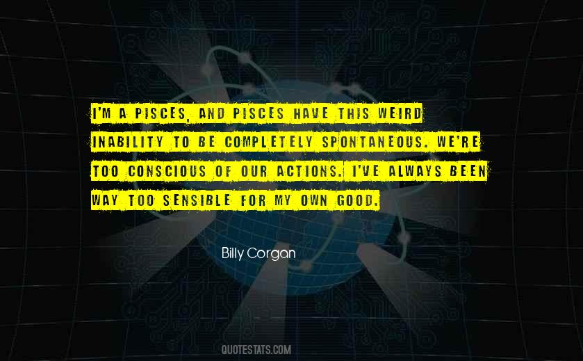 For My Own Good Quotes #1158118