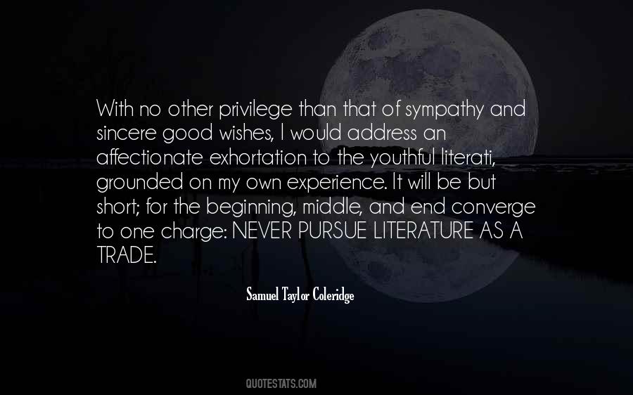 For My Own Good Quotes #1307647
