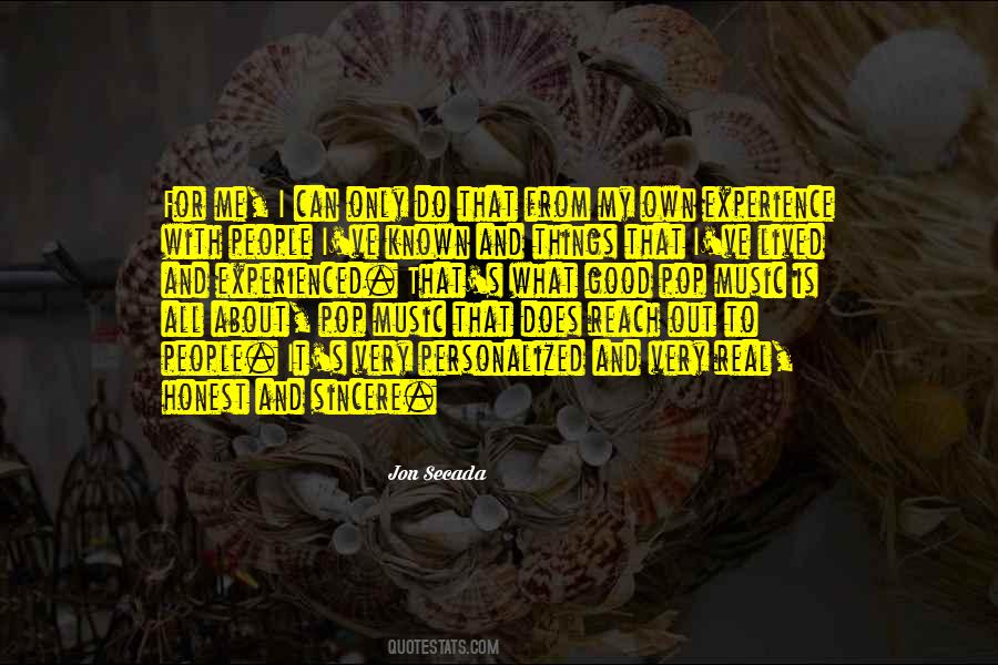 For My Own Good Quotes #1473612