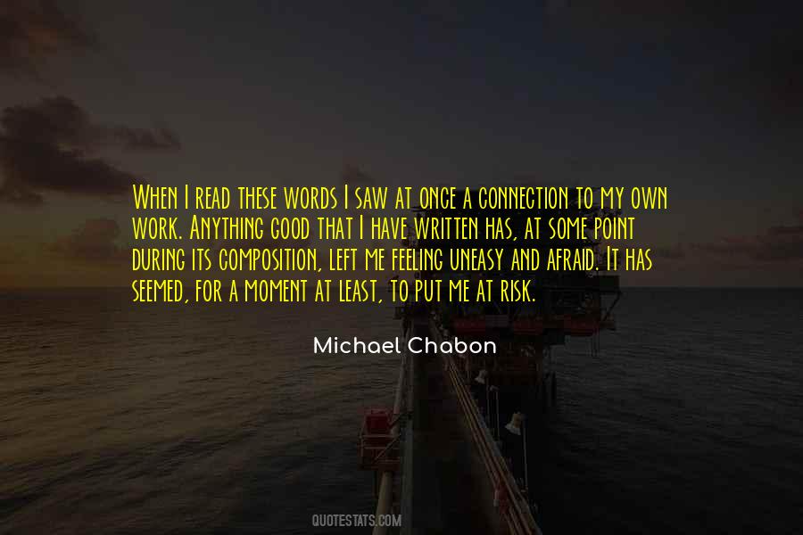 For My Own Good Quotes #286842