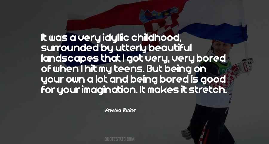For My Own Good Quotes #619215