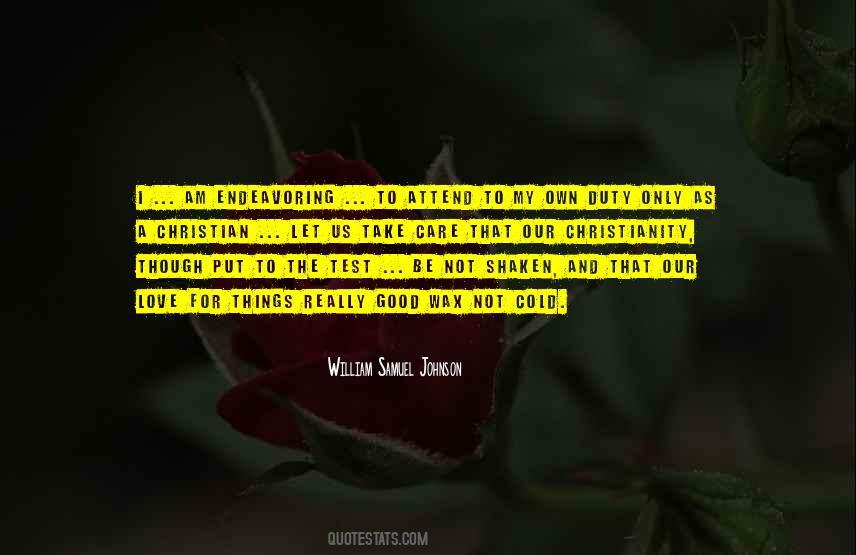 For My Own Good Quotes #654206