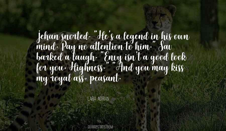 For My Own Good Quotes #720205